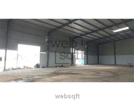 Ranga Reddy Space in Industrial Estate for Rent